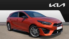 Kia Ceed 1.5T GDi ISG 138 GT-Line S 5dr DCT Petrol Hatchback